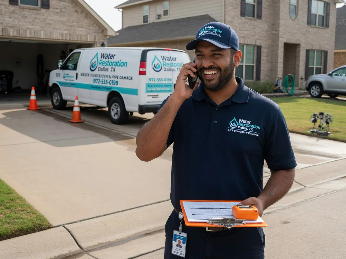 Emergency Water Damage Restoration Commerce City, CO FAQs